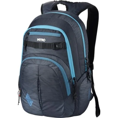Afbeelding van NITRO Chase 35L Rugzak 51 cm Laptop compartiment
