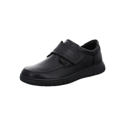 Afbeelding van ARA Loris Sneakers voor heren, zwart.