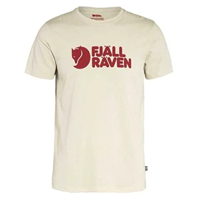 Afbeelding van Logo Shirt Heren Chalk White 100 S Wit Outdoor