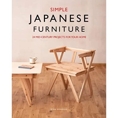 Afbeelding van Simple Japanese Furniture