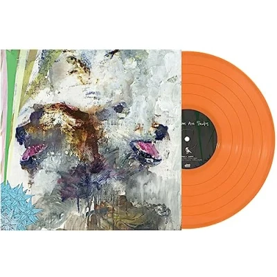 Afbeelding van These Arms Are Snakes Tail Swallover And Dove (LP) (Coloured Vinyl)