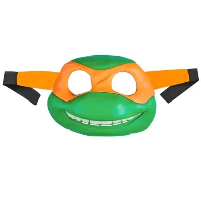 Afbeelding van Teenage Mutant Ninja Turtles Mayhem Michelangelo rollenspelmasker