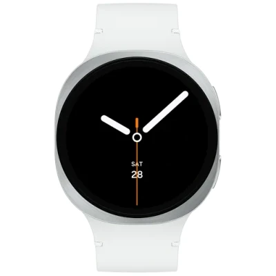 Image de Samsung Watch8 44mm Bluetooth Silver