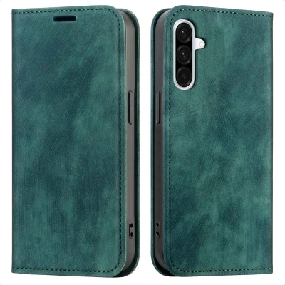 Afbeelding van imoshion Slim Bookcase voor de Samsung Galaxy A36 Groen