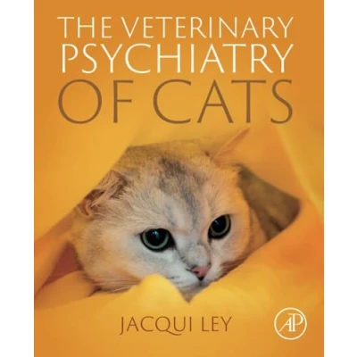 Afbeelding van The Veterinary Psychiatry of Cats