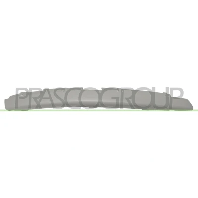 Afbeelding van PRASCO VG5201241 Sier / beschermingspaneel, bumper Rechts voor VOLKSWAGEN: Jetta 3