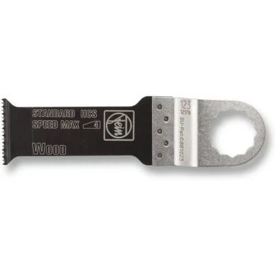 Afbeelding van Fein 63502123046 E Cut Invalzaagblad 32 mm 5 stuk(s)