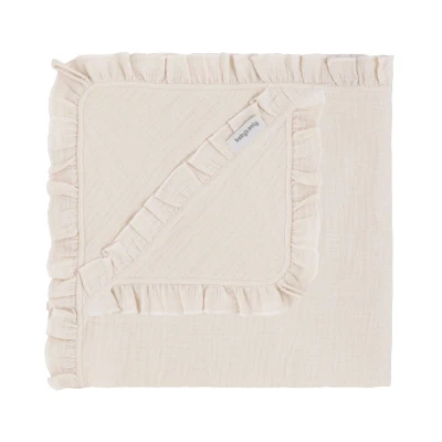 Afbeelding van Baby&#039;s Only Omslagdoek Calm Warm Linen