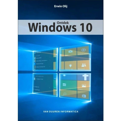 Afbeelding van Ontdek! Ontdek Windows 10