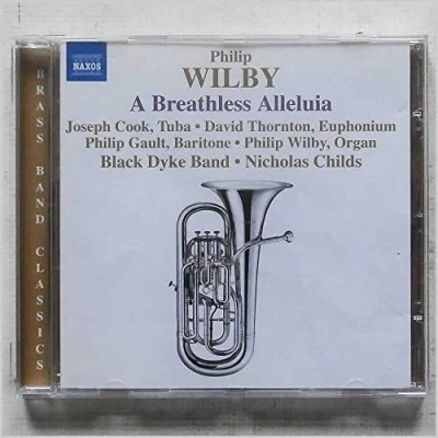 Afbeelding van Black Dyke Band A Breathless Alleluia (CD)