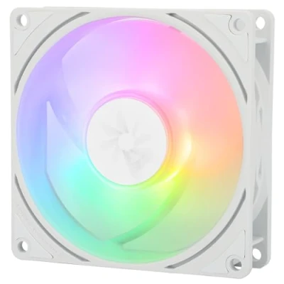 Afbeelding van Thermalright TL P9W S 4 pins PWM stille pc behuizingsventilator 92 mm ventilator voor ARGB desktop