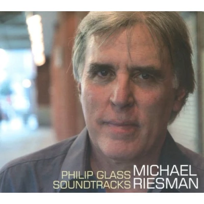 Afbeelding van Michael Riesman Soundtracks (CD)