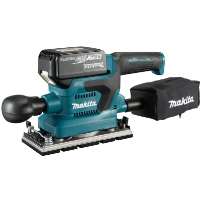 Afbeelding van Makita 18 V Vlakschuurmachine DBO382Z