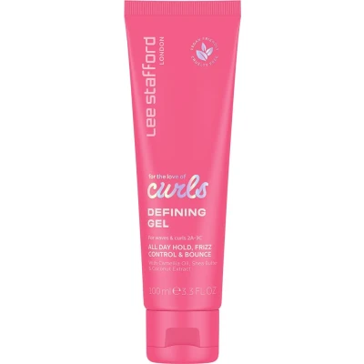 Afbeelding van Lee Stafford FTLOC Curls Defining Gel 100ml