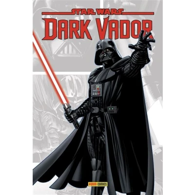Image de Star Wars Verse : Dark Vador