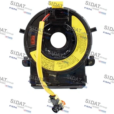 Afbeelding van FISPA 431024 Sleepring stuur KIA: Venga, Sportage III
