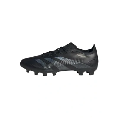 Afbeelding van adidas Performance Predator League Multiground Voetbalschoenen met kunststof noppen, Heren, Maat: 44, Core black/carbon/gold metallic