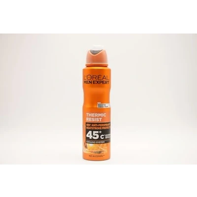 Afbeelding van L&#039;Oréal Men Expert Thermic Resist Deodorant Spray 6 x 150 ml