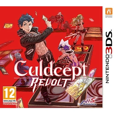 Afbeelding van Culdcept Revolt