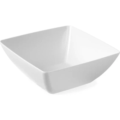 Afbeelding van Hendi Bakje Vierkant Melamine 270x270x105 Mm 561584
