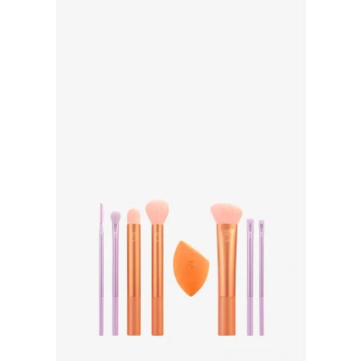 Afbeelding van Real Techniques Level UP Brush + Sponge SET Kwastenset, Dames, Maat: One Size, Not defined