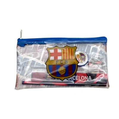 Afbeelding van FC Barcelona Schooltas Blauw Officieel product