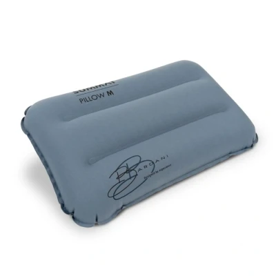 Afbeelding van Bardani The Summat Pillow M Opblaasbaar Kussen Tanzanite Blue Blauw Kussens &amp; Handdoeken