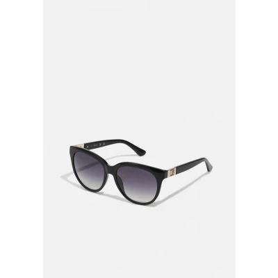 Afbeelding van Guess Zonnebril, Dames, Maat: 56, Shiny black