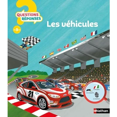 Afbeelding van Les vehicules