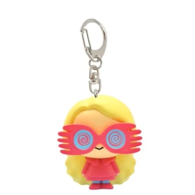 Afbeelding van Plastoy Harry Potter Sleutelhanger Chibi Loena Leeflang Blisterverpakking