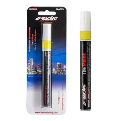 Afbeelding van Simoni Racing Fun accessoires SR TP1Y