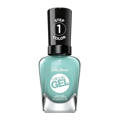 Afbeelding van Sally Hansen Miracle Gel Nail Polish 709720 Mintage