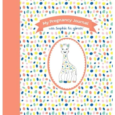 Afbeelding van My Pregnancy Journal with Sophie la girafe®, Second Edition