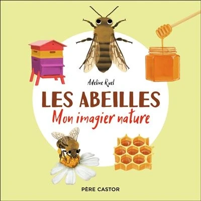 Image de Les abeilles