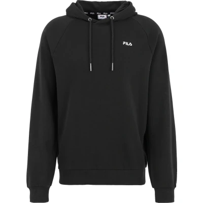 Afbeelding van Fila Apparel Braives Raglan Hoodie, Heren, Maat: Medium, Black