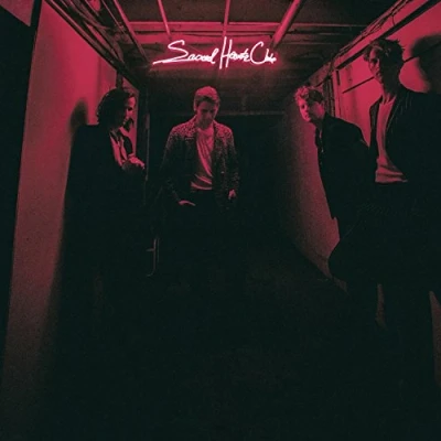 Afbeelding van Foster the People Sacred Hearts Club (LP)