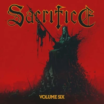 Afbeelding van Sacrifice Volume Six (CD)