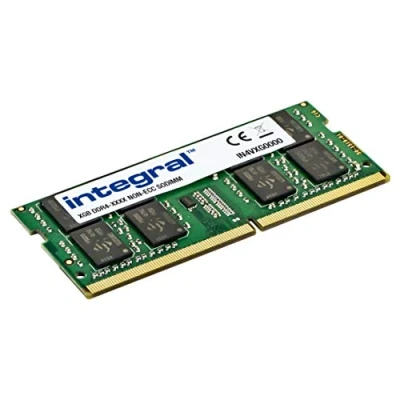 Image de Integral DDR4 module 16 Go SO DIMM 260 broches 2400 MHz / PC4 19200 CL17 1.2 V mémoire sans tampon non ECC