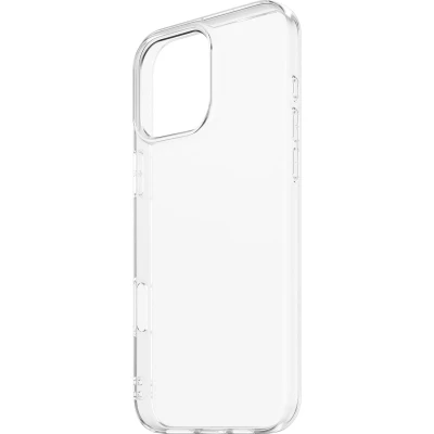Afbeelding van PanzerGlass SAFE. door TPU hoesje Transparant iPhone 16 Pro (Apple Pro), Smartphonehoes,