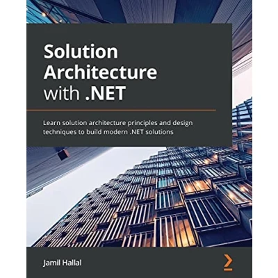 Afbeelding van Solution Architecture with .NET