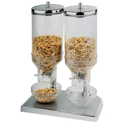 Afbeelding van Granendispenser &quot;fresh &amp; easy&quot;, 2 x 4,5 liter
