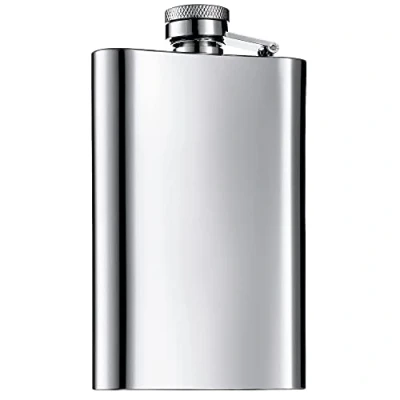 Afbeelding van WMF Manhattan Zakfles 120 Ml Zilver