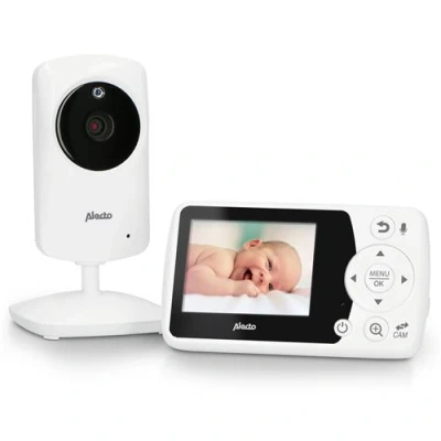 Image de Alecto Babyphone Avec Caméra 2.4&quot; (dvm 64)