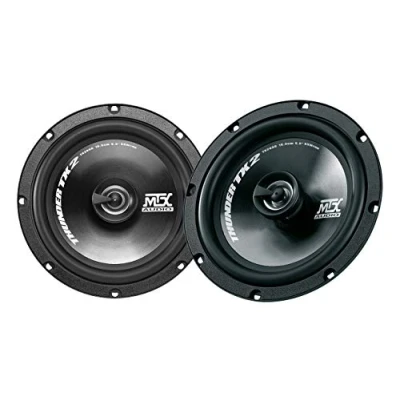 Image de MTX Haut parleur Coaxial 2 Voies TX265C Ø16.5 cm 65 W RMS 260 Peak 4?