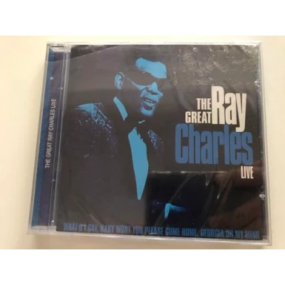 Afbeelding van The Great Ray Charles Live