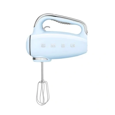 Image de Smeg Batteur à main Bleu pastel années 1950 électrique