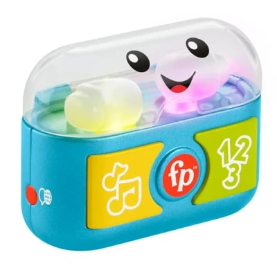 Afbeelding van FISHER PRICE PLAY ALONG EAR BUDS.