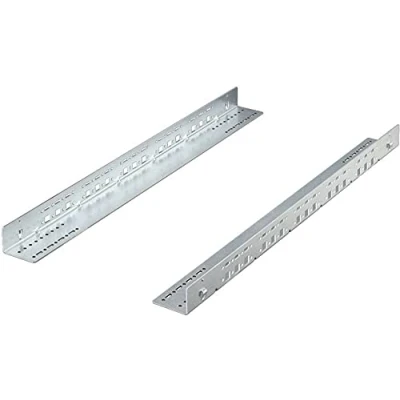 Afbeelding van Rittal 5501.430 19 inch Rails voor patchkast 1 HE