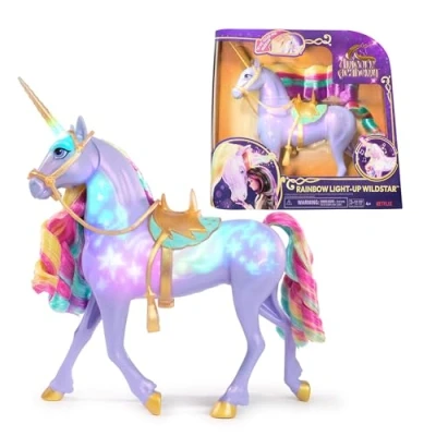 Image de UNICORN ACADEMY WILDSTAR (SOUNDS ONLY ENG)