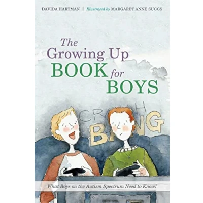 Afbeelding van Growing Up Book For Boys